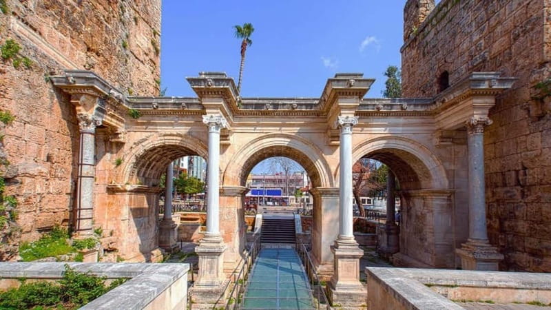 Antalya City Tour: 2 Waterfalls old city & Boat Ride - The shopping stops: useful for some, tiring for others