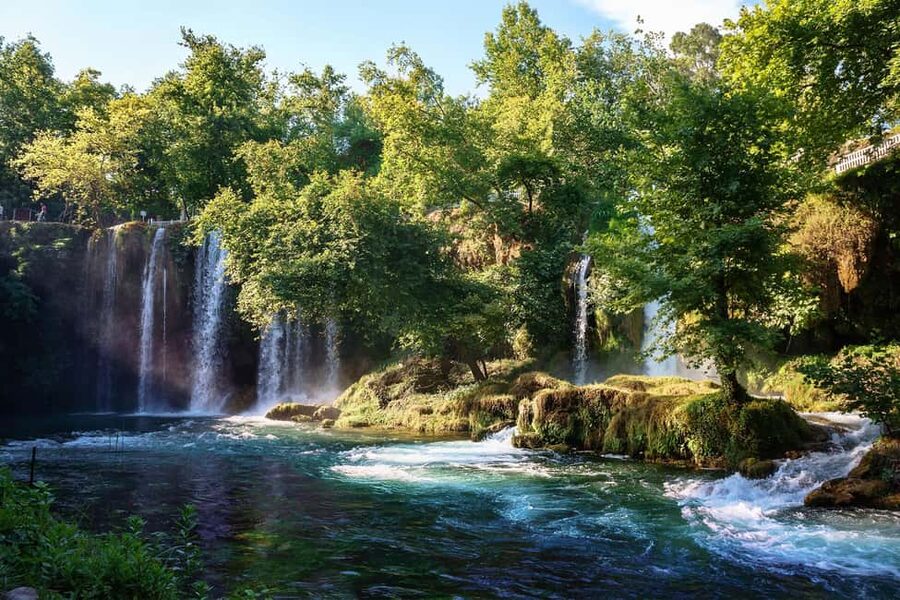 Antalya City Tour: 2 Waterfalls old city & Boat Ride - Kaleiçi: the strongest part for first-time visitors