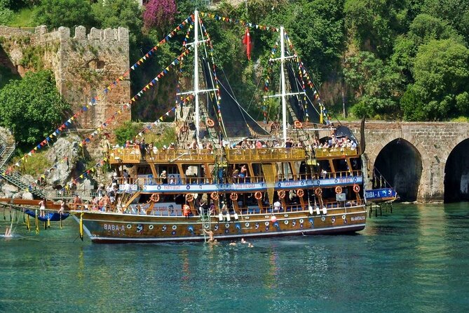 Antalya City Tour All Inclusive - What makes this tour worth considering