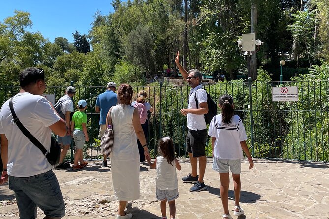 Antalya City Tour All Inclusive - Hadrian’s Gate and an hour in Kaleiçi