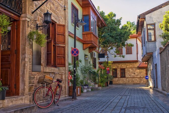 Antalya City Tour Full-Day Boat Tour Cable Car and Waterfall Peerless&Excellent - The Antalya boat trip and how it fits into the day