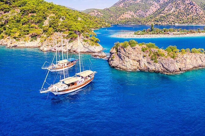 Antalya City Tour Full-Day Boat Tour Cable Car and Waterfall Peerless&Excellent - What $33.73 really gets you