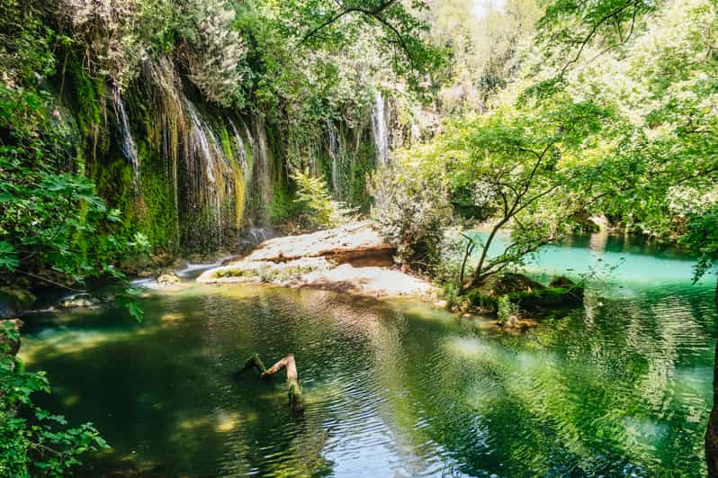 Antalya: City Tour including Waterfalls and Boat tour - Key points before you book