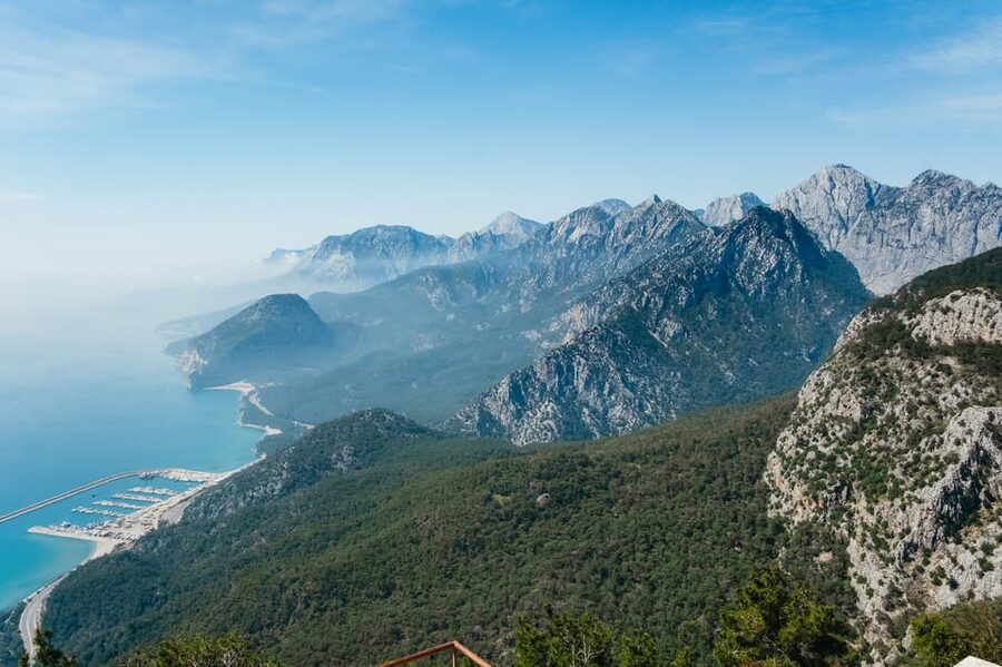 Antalya: City Tour including Waterfalls and Boat tour - Guides, transport, and the human side of the day