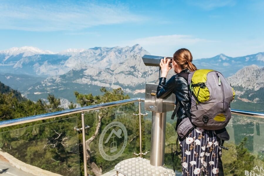 Antalya: City Tour including Waterfalls and Boat tour - Lunch: convenient and usually well received