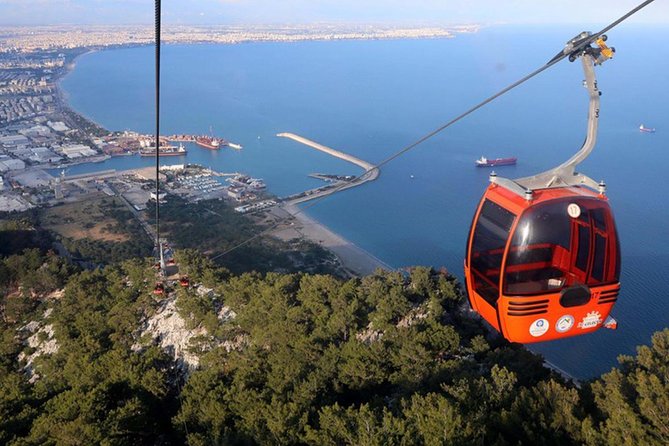 Antalya: City Tour with Boat Trip, Old Town & Waterfalls - The Antalya highlights that matter most
