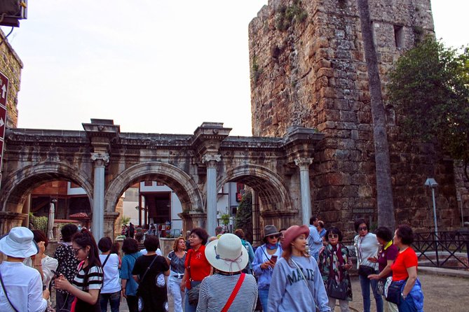 Antalya: City Tour with Boat Trip, Old Town & Waterfalls - The Tunektepe cable car problem