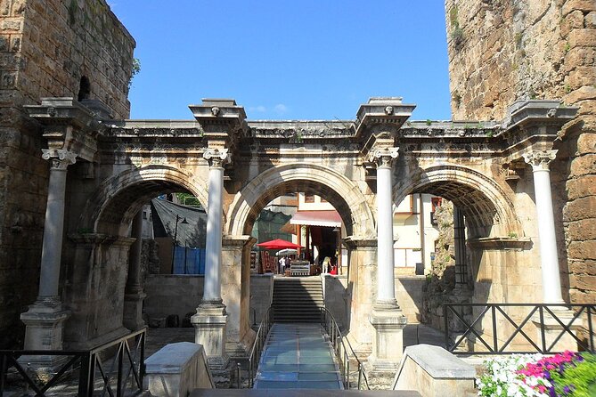 Antalya City Tour with Cable Car and Waterfalls - What this Antalya tour is really like