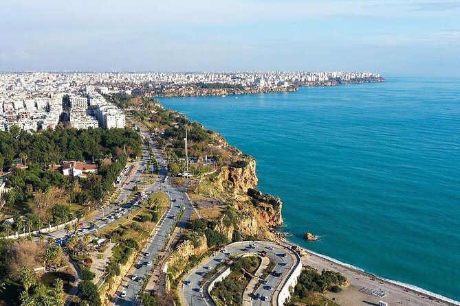 Antalya City Tour with Cable Car and Waterfalls - Timing, transport, and comfort