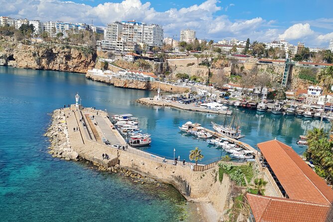 Antalya City Tour with waterfall - Five useful things to know before booking