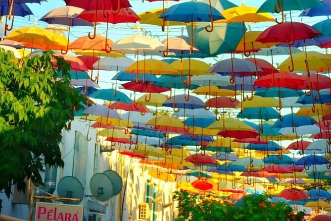 Antalya City Tour with waterfall - What the $60.08 price really covers