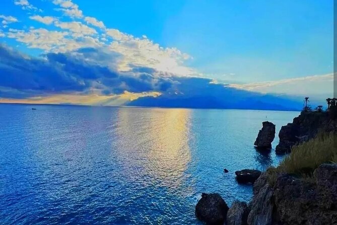 Antalya City Tour with waterfall - A guide-led day with a friendly tone