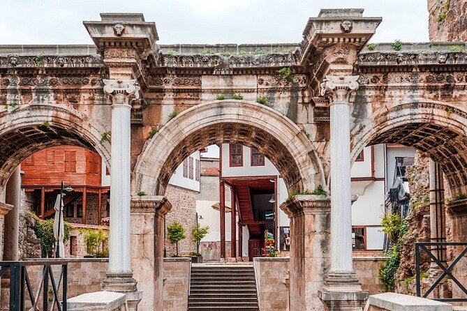 Antalya City Tour with waterfall - Timing, pickup, and the real shape of the day