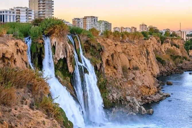 Antalya City Tour with waterfall - Who will get the most from this tour