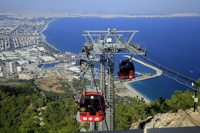 Antalya City Tour with Waterfalls and Boat trip - Is this the right first day in Antalya?