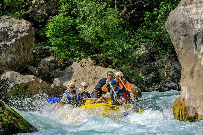 Antalya Combo Tour 3 in 1 Adventure Rafting & Quad Bike & Zipline - What to pack for this Antalya adventure
