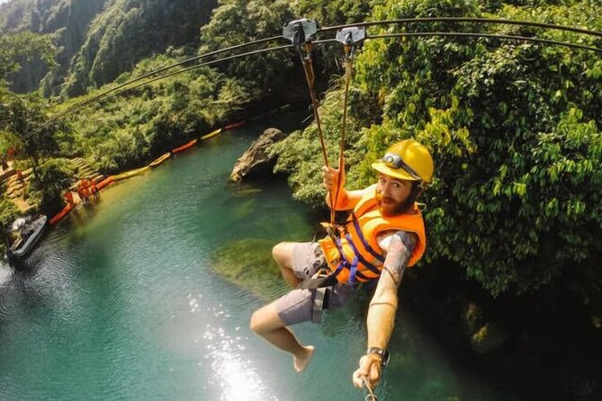 Antalya Combo Tour 3 in 1 Adventure Rafting & Quad Bike & Zipline - Quad biking first, with mud and a slow convoy