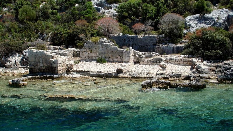 Antalya: Demre, Myra & Kekova Sunken City Boat Trip w/ Lunch - Why this Antalya day trip is worth considering