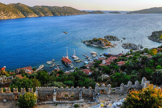 Antalya: Demre Myra Kekova Tour w/Boat Trip - Why this Antalya day trip is worth considering