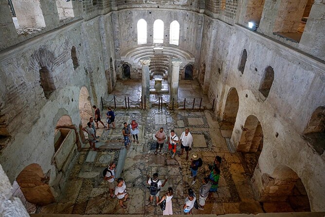 Antalya: Demre Myra Kekova Tour w/Boat Trip - What the $79 price includes and excludes