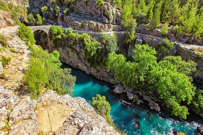 Antalya Eagle Canyon Tour With Rafting OR Selge Ancient City - What this $35 Antalya day trip really offers