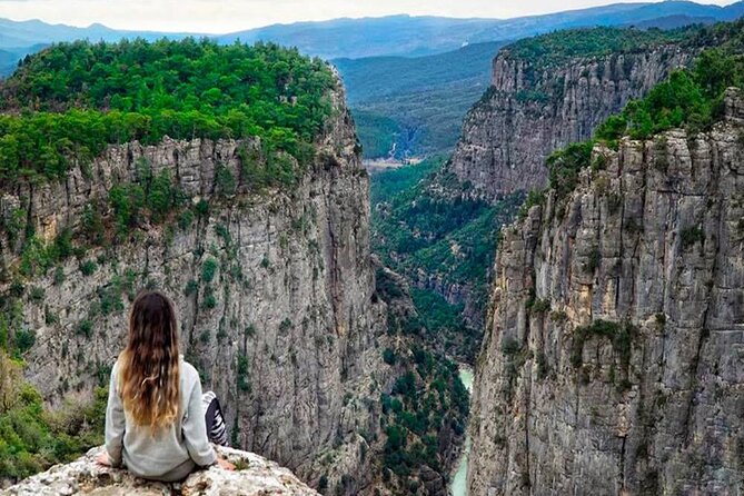 Antalya Eagle Canyon Tour With Rafting OR Selge Ancient City - Choosing between rafting and Selge