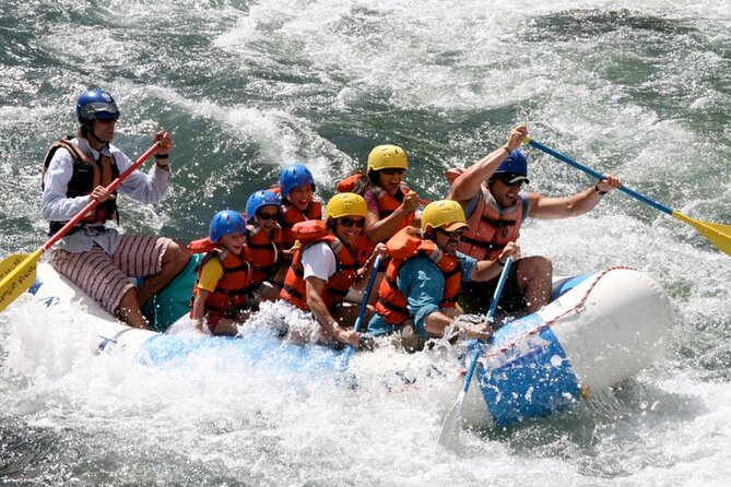 Antalya Eagle Canyon Tour With Rafting OR Selge Ancient City - What the group size and guide service mean