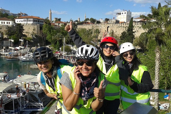 Antalya Electric Bike Tour - How the four-hour pace feels