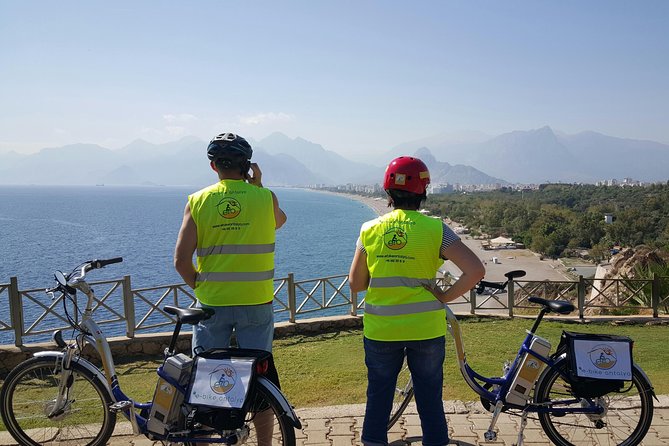 Antalya Electric Bike Tour - What the $59 price includes