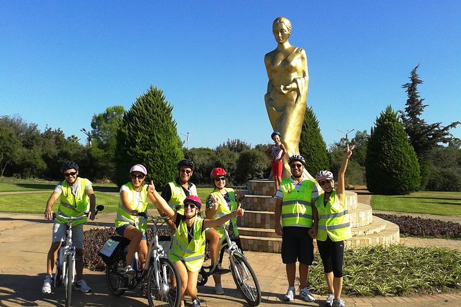 Antalya Electric Bike Tour - Kaleici, Hadrian’s Gate, and the old harbor