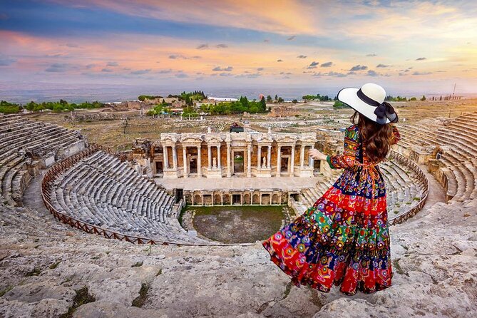 Antalya Express Pamukkale Day Trip w/Meals & Pickup - Korkuteli breakfast stop and the value of a break