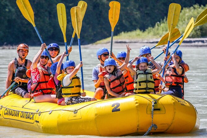 Antalya Family Rafting Adventure w/ Free Hotel Transfer - What this Antalya rafting day is really about