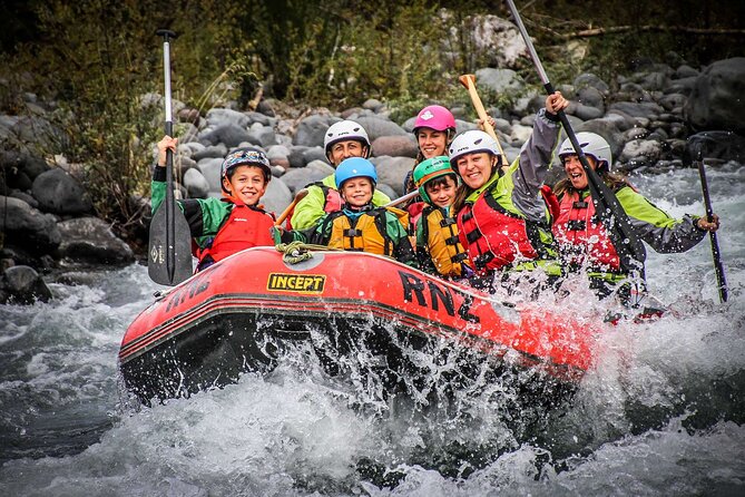 Antalya Family Rafting Adventure w/ Free Hotel Transfer - Swimming breaks and the quieter side of the day