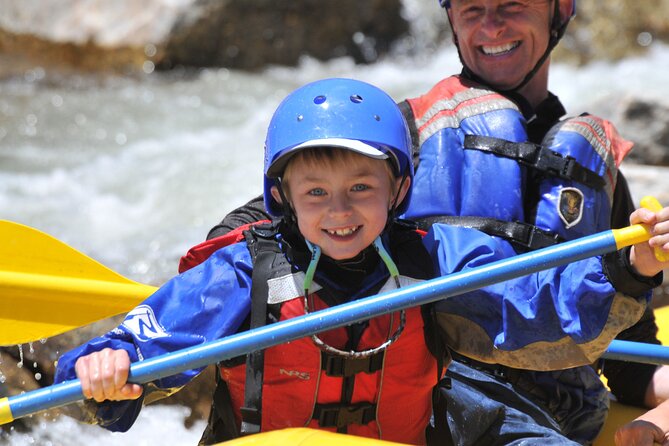 Antalya Family Rafting Adventure w/ Free Hotel Transfer - Who will enjoy this most