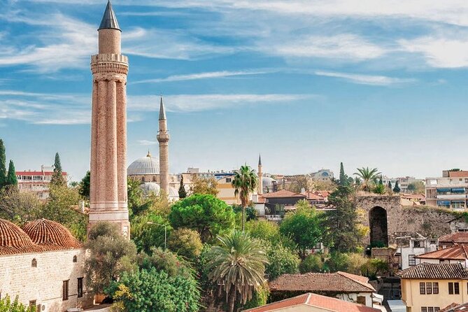 Antalya Full Day City Tour - An 8:00 am Pickup From Belek