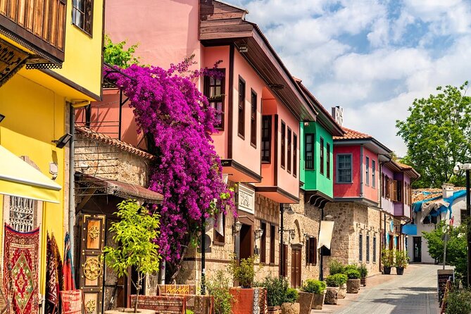 Antalya Full Day City Tour - Optional Cable Car and Boat Trip