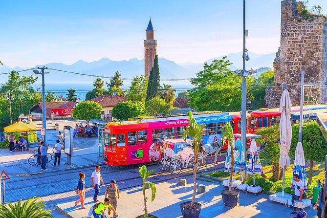 Antalya Full Day City Tour - The $33 Price and What You Still Pay