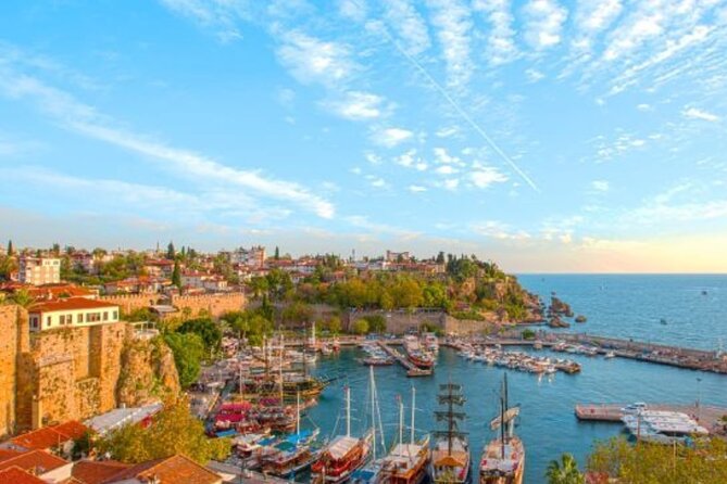 Antalya Full Day City Tour - Kaleici: Antalya’s Old Quarter First