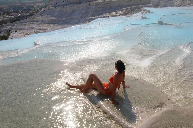 Antalya: Full-Day Pamukkale and Hierapolis Tour & Lunch - What the $47 price really covers