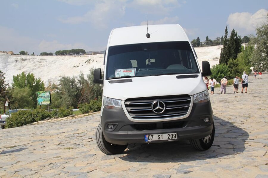Antalya: Full-Day Pamukkale and Hierapolis Tour & Lunch - Who will enjoy this tour most