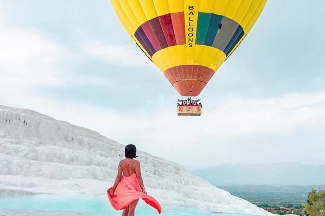 Antalya: Full-Day Pamukkale and Hierapolis Tour & Lunch - Lunch before the white terraces