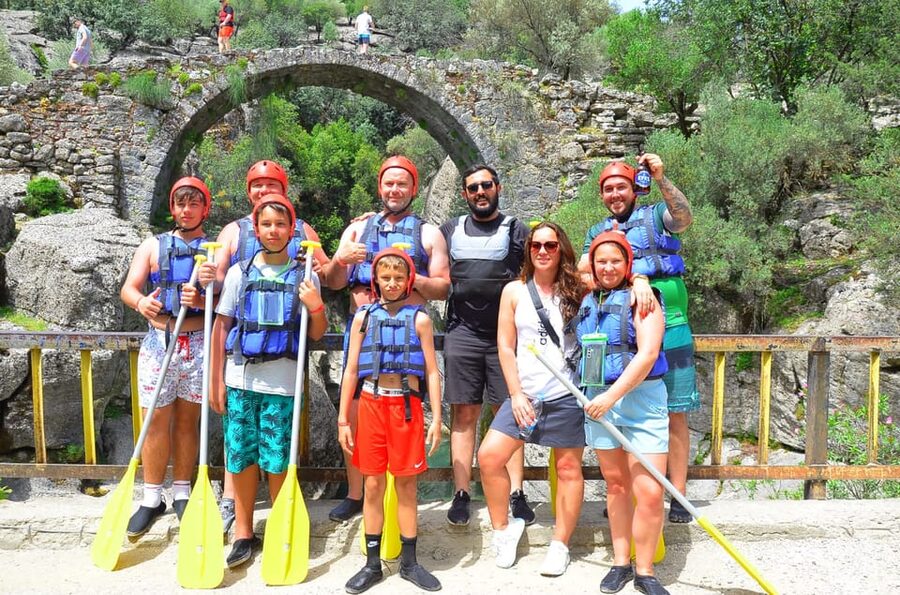 Antalya: Full-Day Rafting Tour with Lunch and Transportation - Should you book it?