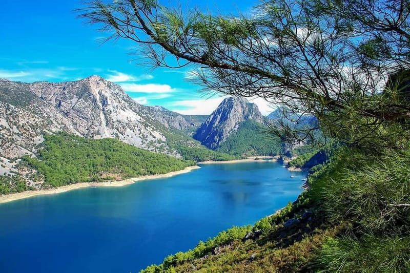 Antalya: Green Canyon Boat Trip w/Lunch near Green Lake - Who should book this Green Canyon outing?