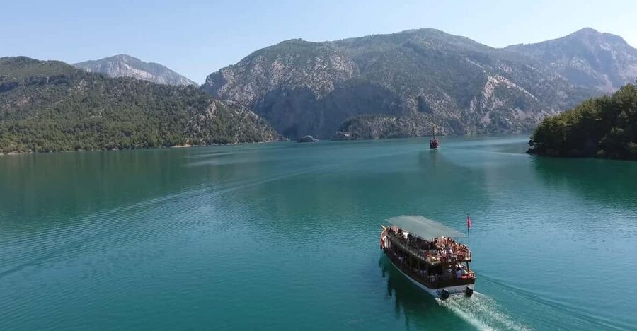 Antalya: Green Canyon Boat Trip with Lunch & Soft Drinks - Why Green Canyon makes a good escape from Antalya’s resorts
