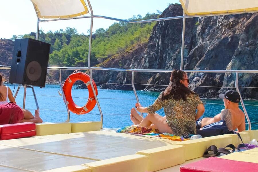 Antalya: Guided City Tour with Top 2 Waterfalls incl. Lunch - Key points to know before you book