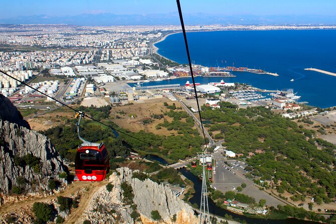 Antalya Guided City Tour with Waterfall - The guides and the value of local explanation