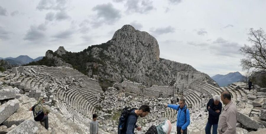 Antalya: Hiking in Termessos Ancient City - Who should book this Termessos hike?