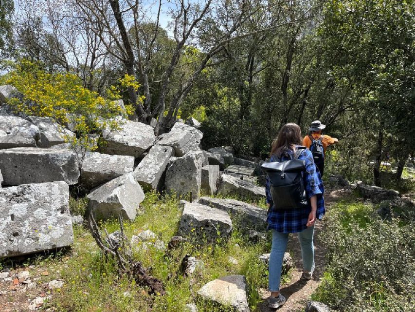 Antalya: Hiking in Termessos Ancient City - Temples, gates, and the city’s defensive edge