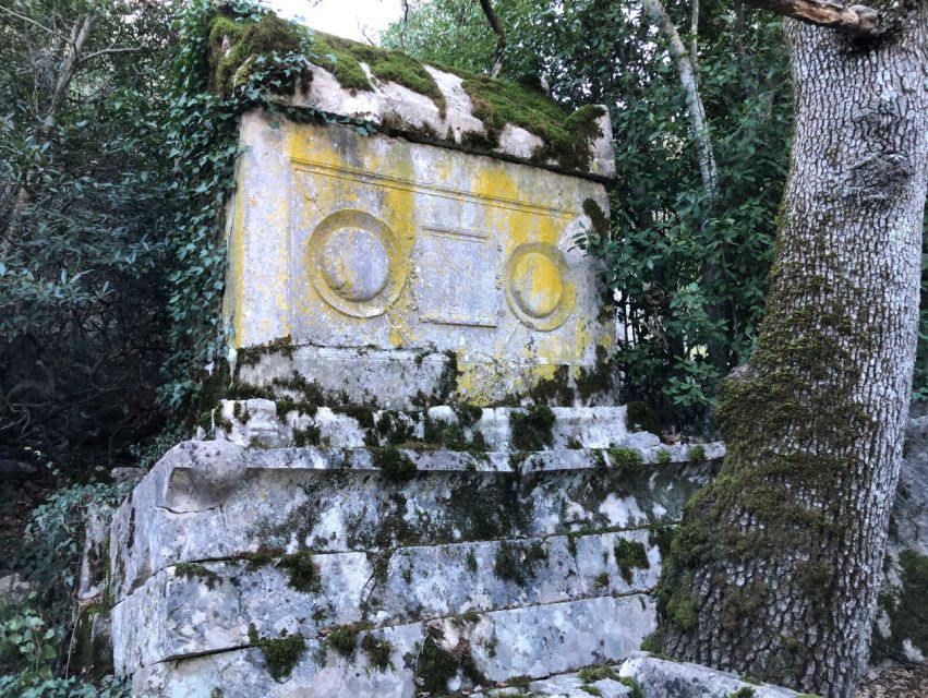 Antalya: Hiking in Termessos Ancient City - The eagle’s nest theater