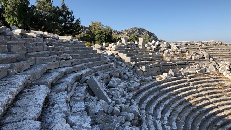 Antalya: Hiking in Termessos Ancient City - How the guide shapes the experience